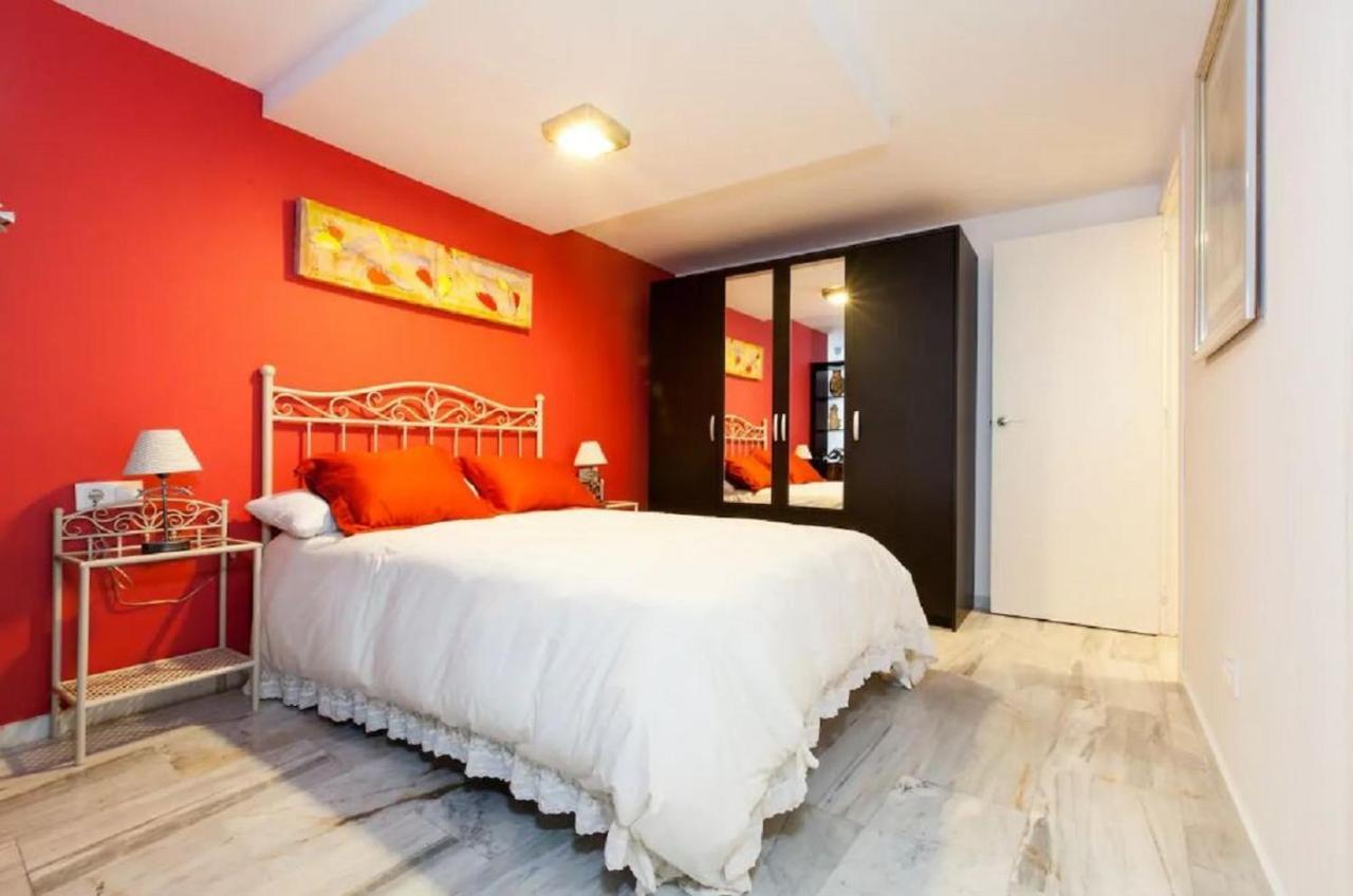 Apartamento Azahar セビリア エクステリア 写真