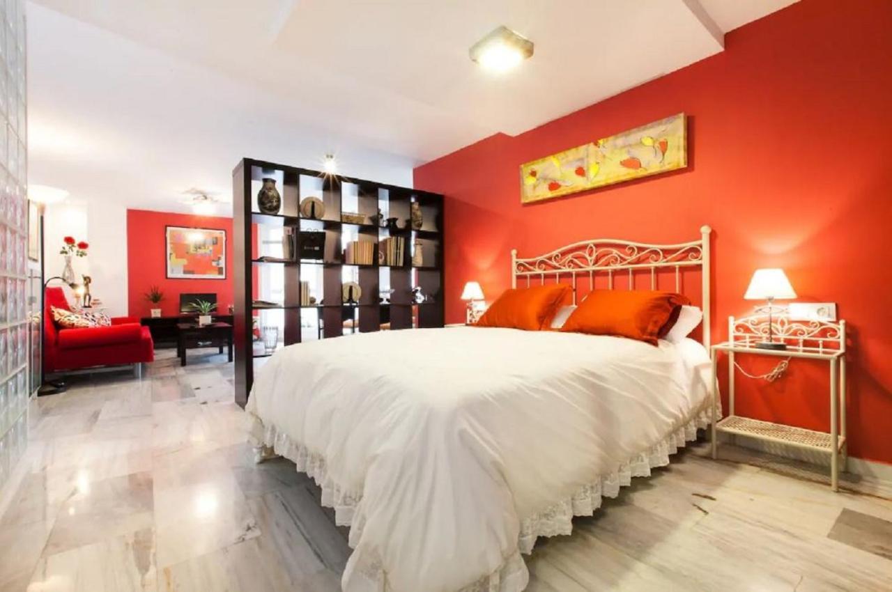 Apartamento Azahar セビリア エクステリア 写真