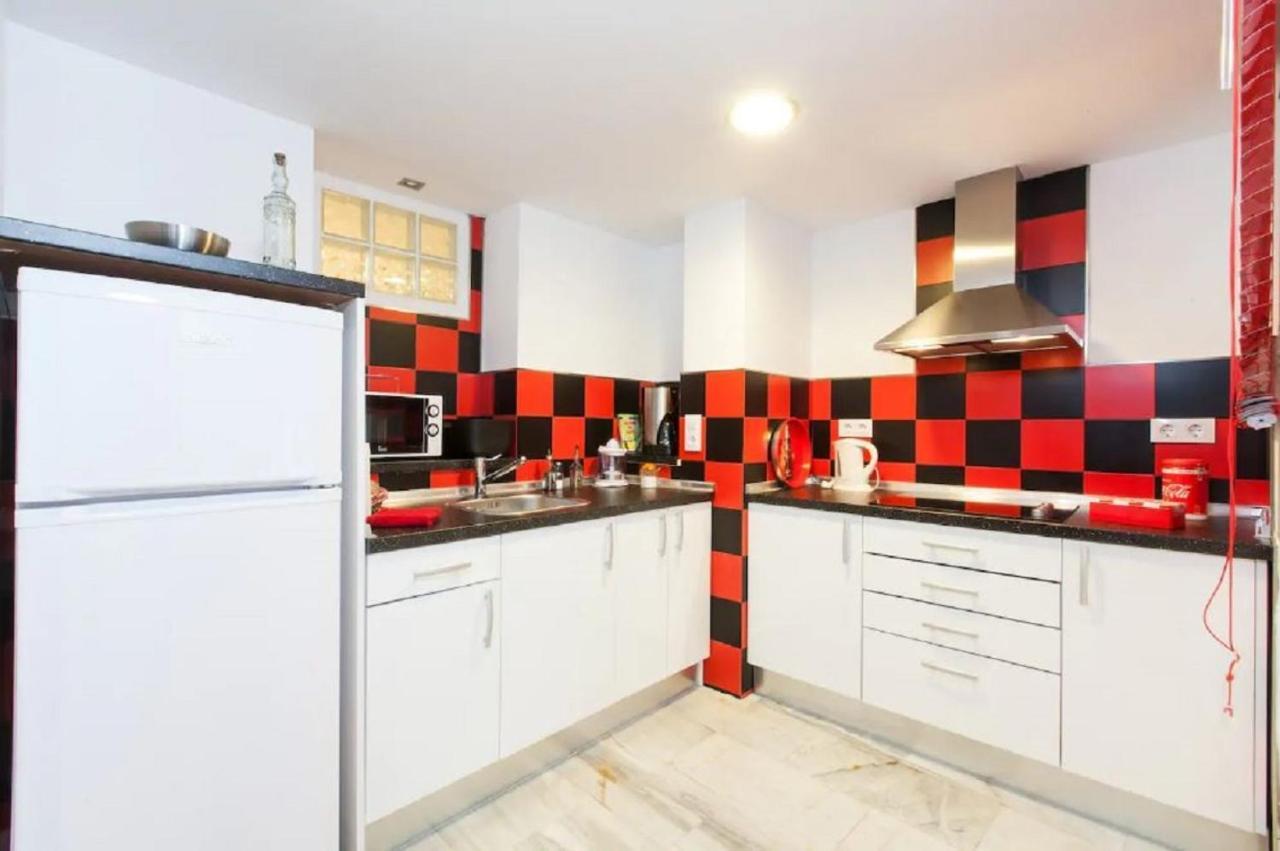 Apartamento Azahar セビリア エクステリア 写真