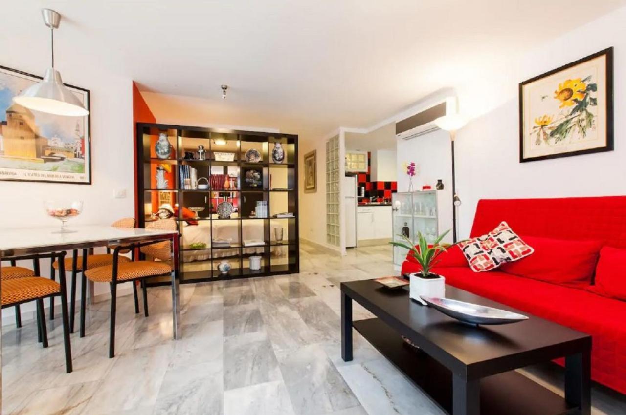 Apartamento Azahar セビリア エクステリア 写真