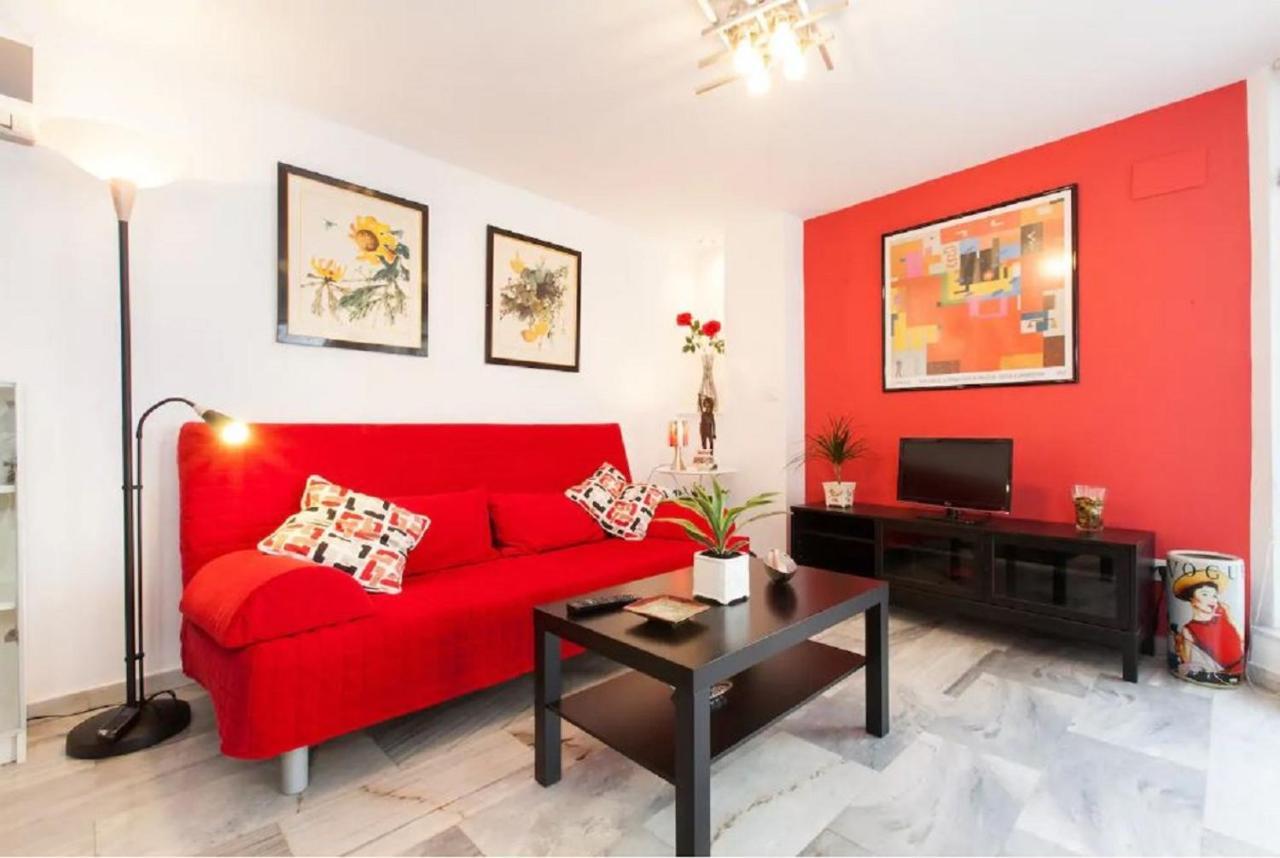 Apartamento Azahar セビリア エクステリア 写真