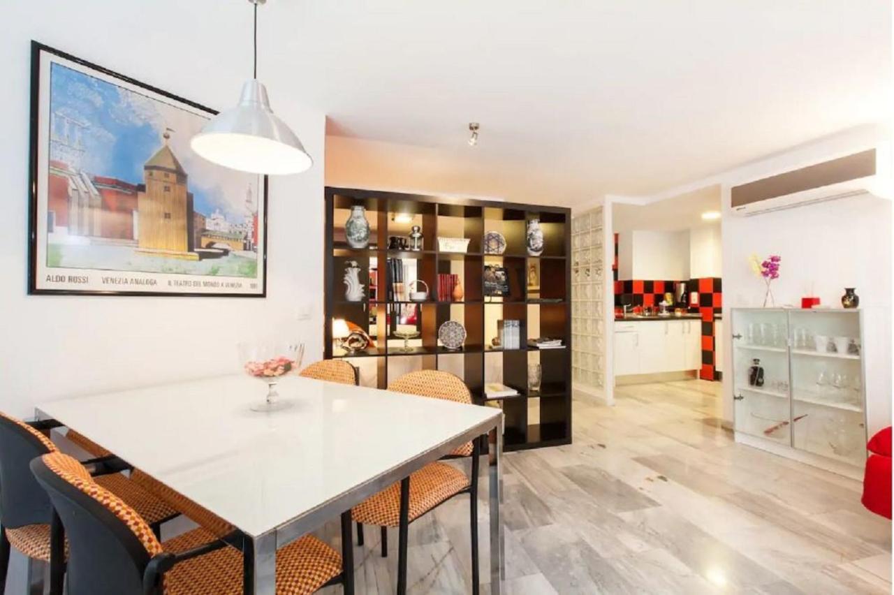 Apartamento Azahar セビリア エクステリア 写真
