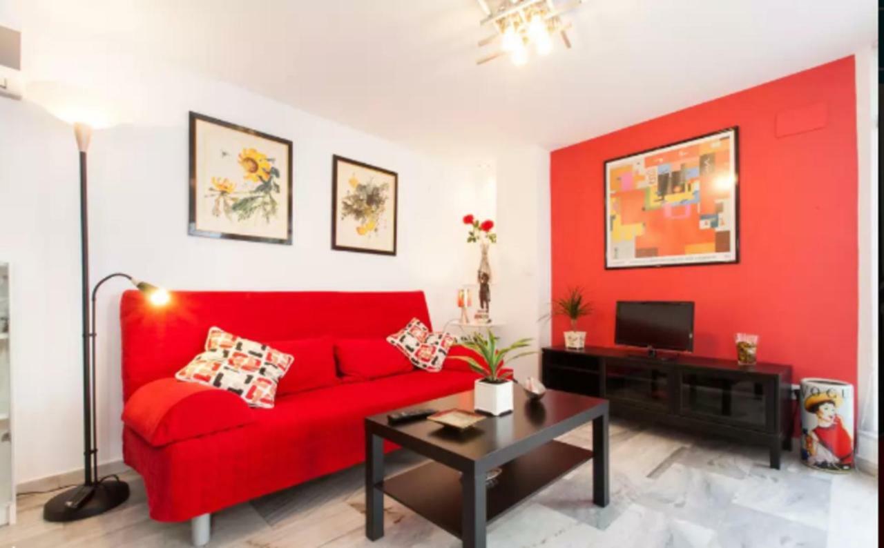 Apartamento Azahar セビリア エクステリア 写真