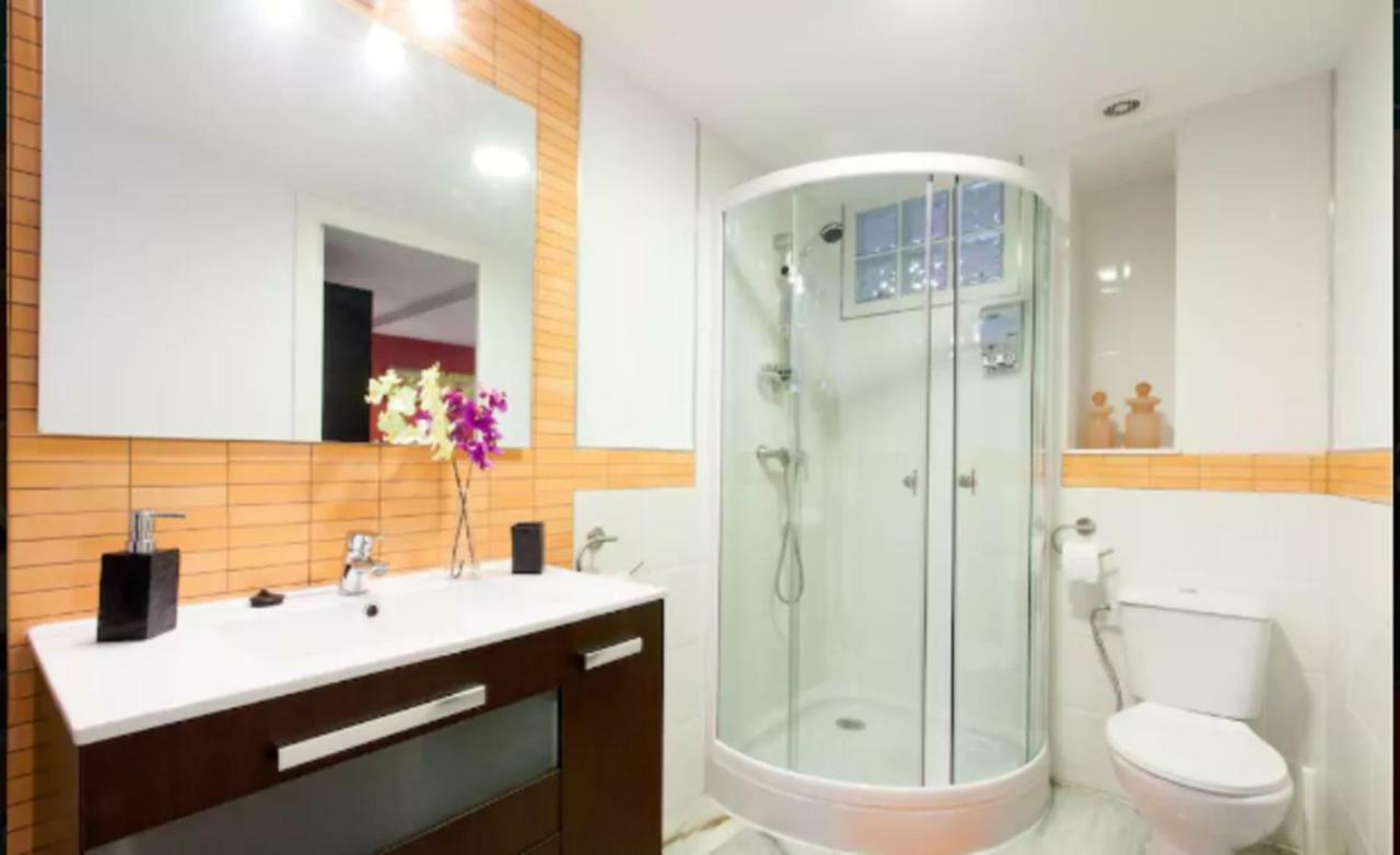 Apartamento Azahar セビリア エクステリア 写真